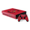 University of Louisville Cardinals Faded Xbox One Skins